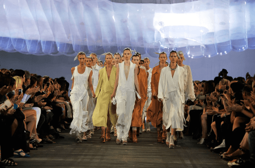 Fashion as a Visual Art Form